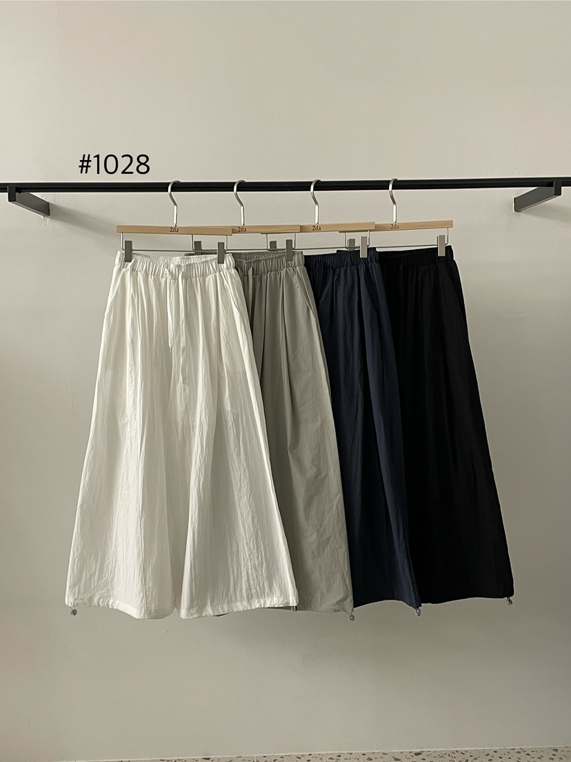 DARIMI-P直郵韓國代購㊣女裝新品人氣熱賣休閑推薦25春夏休閑褲2da/DARIMI-P休閑褲