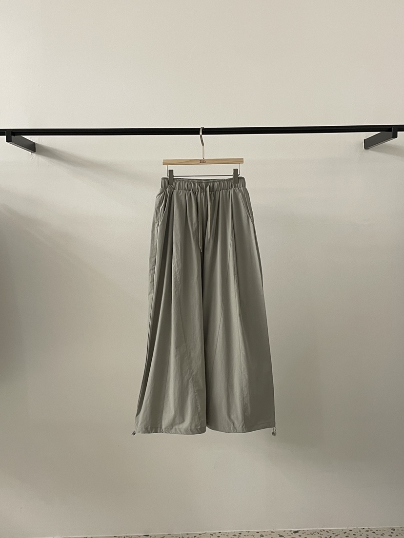 DARIMI-P直郵韓國代購㊣女裝新品人氣熱賣休閑推薦25春夏休閑褲2da/DARIMI-P休閑褲圖色2