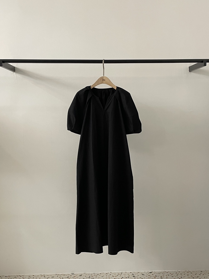 DARIMI-P韓國直郵㊣東大門實拍女裝新品人氣時尚連衣裙含腰繩2da/DARIMI-P連衣裙圖色3