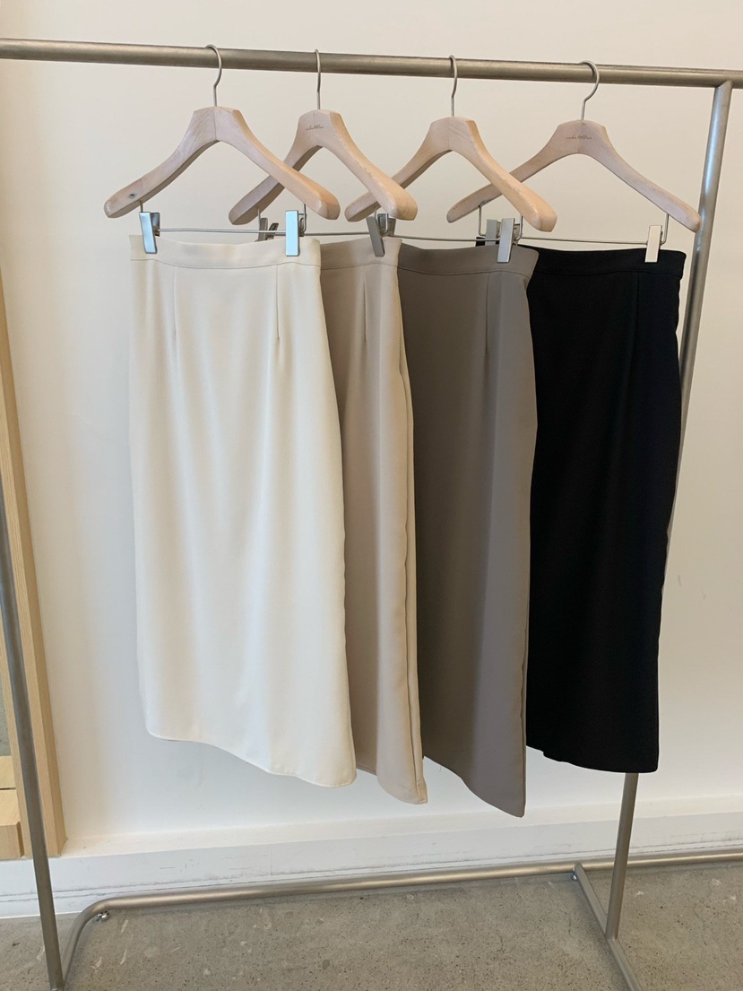 COBALT BLUE直郵韓國代購㊣女裝新品時尚人氣推薦25春夏長裙COBALT BLUE長裙
