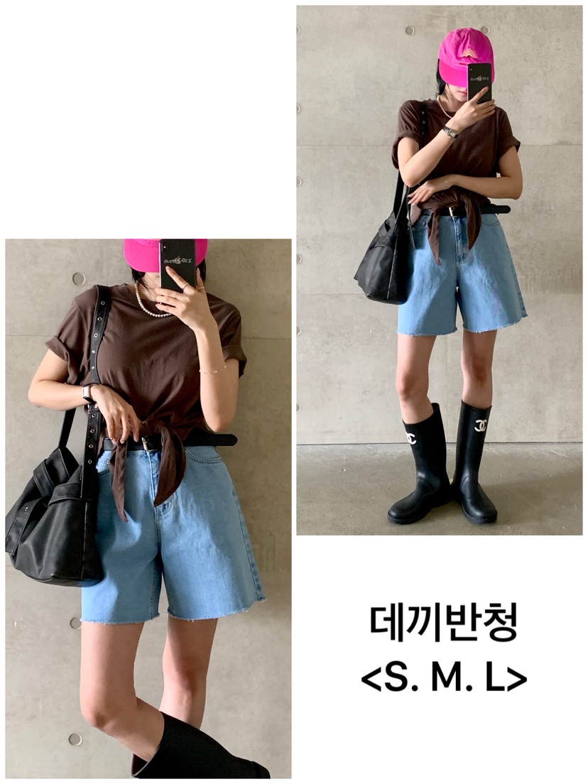 DAVICHI韓國直郵㊣女裝新品熱賣人氣休閑推薦短褲含隨機腰帶DAVICHI短褲