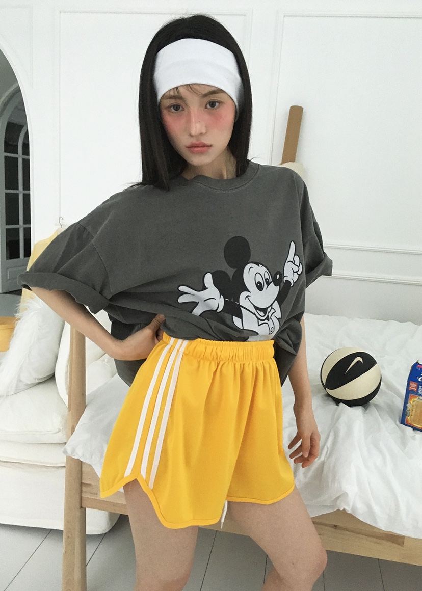 OURWAVE/OUR ROOM韓國直郵㊣女裝新品25春夏休閑熱賣短褲Our Wave/Our Room短褲