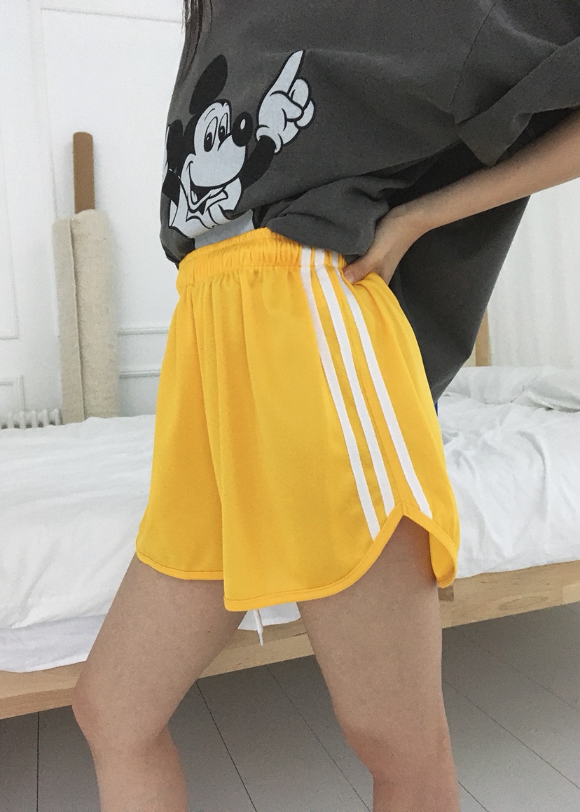 OURWAVE/OUR ROOM韓國直郵㊣女裝新品25春夏休閑熱賣短褲Our Wave/Our Room短褲