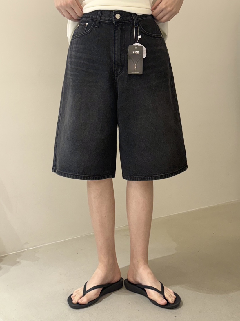 MONE-A韓國直郵㊣女裝新款休閑熱賣25春夏時尚人氣推薦短褲MONE-A短褲圖色2