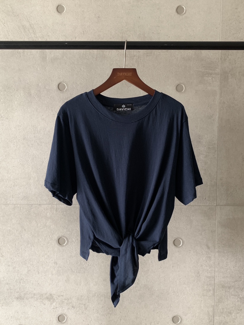 DAVICHI直郵韓國代購㊣女裝新品推薦休閑熱賣時尚25春夏T恤DAVICHIT恤圖色5