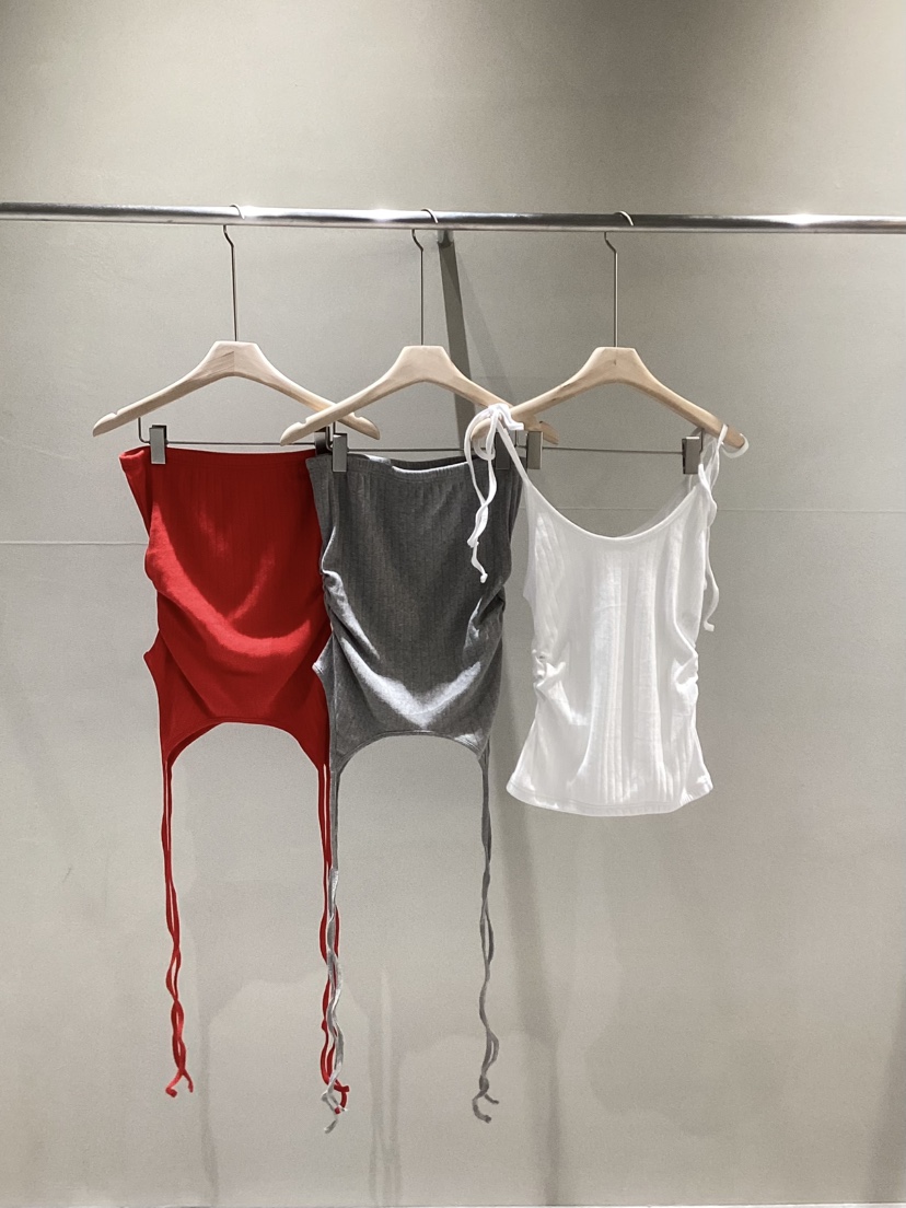 NEAR LEAP-P韓國直郵㊣女裝新品推薦人氣25春夏熱賣吊帶背心NEAR LEAP吊帶/背心