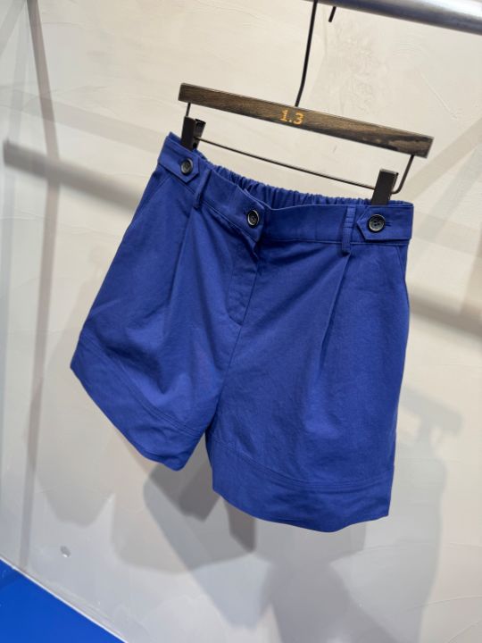 1.3韓國直郵㊣女裝新品推薦人氣休閑25春夏熱賣時尚短褲1.3短褲