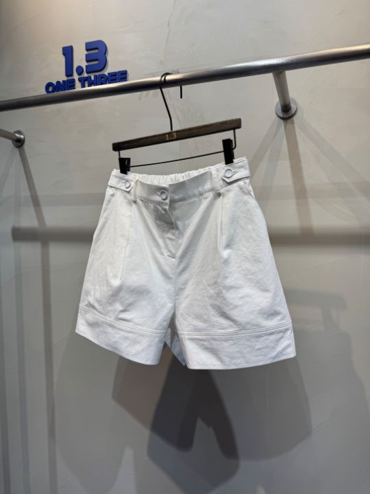 1.3韓國直郵㊣女裝新品推薦人氣休閑25春夏熱賣時尚短褲1.3短褲