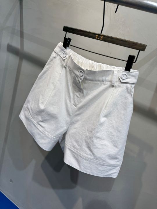 1.3韓國直郵㊣女裝新品推薦人氣休閑25春夏熱賣時尚短褲1.3短褲