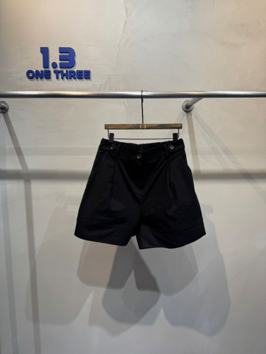 1.3韓國直郵㊣女裝新品推薦人氣休閑25春夏熱賣時尚短褲1.3短褲圖色3