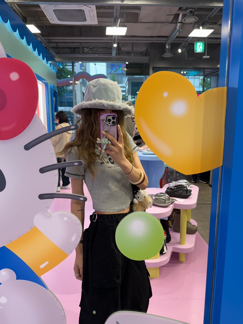 ZEROZERO直郵韓國代購㊣女裝新品25春夏推薦休閑熱賣時尚T恤ZEROZEROT恤