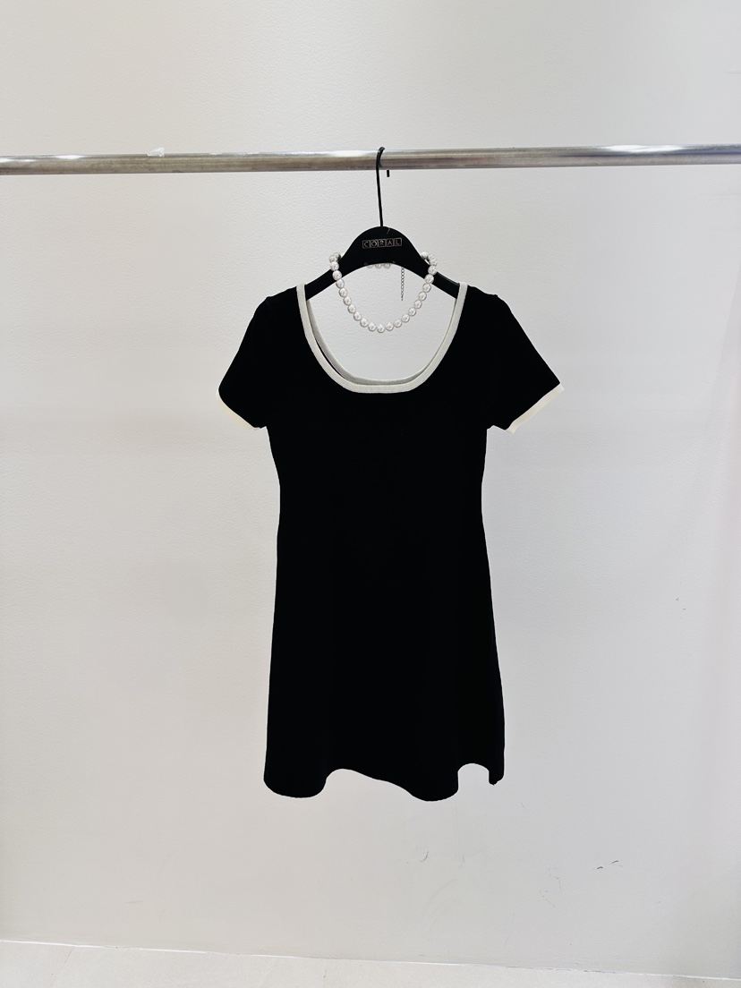 CORAL直郵韓國代購㊣女裝新品休閑推薦人氣熱賣時尚25春夏連衣裙CORAL連衣裙圖色2
