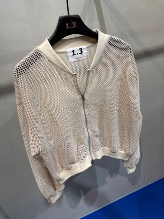 1.3直郵韓國代購㊣女裝新品休閑推薦熱賣時尚25春夏夾克拉鏈1.3夾克