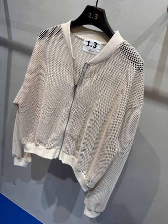 1.3直郵韓國代購㊣女裝新品休閑推薦熱賣時尚25春夏夾克拉鏈1.3夾克