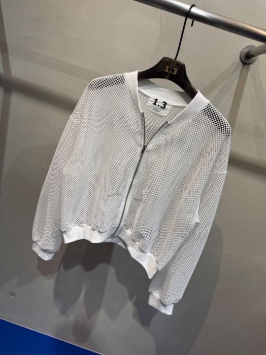 1.3直郵韓國代購㊣女裝新品休閑推薦熱賣時尚25春夏夾克拉鏈1.3夾克