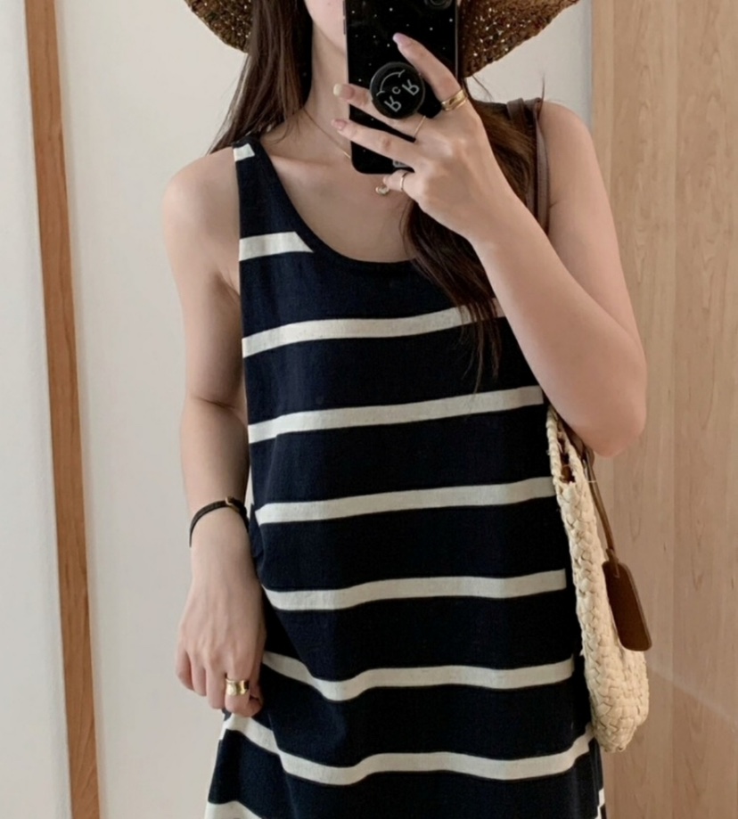 OLA韓國直郵㊣女裝新款休閑25春夏推薦熱賣人氣時尚連衣裙mellor/OLA連衣裙