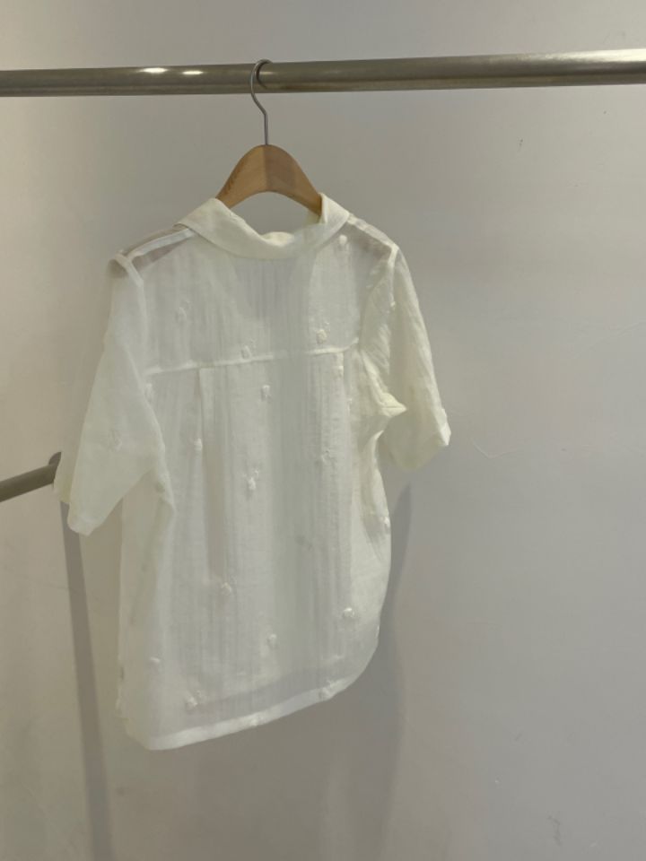 CALLIT韓國直郵㊣東大門實拍女裝新品25春夏時尚襯衫蕾絲衫CALLIT襯衫/蕾絲衫