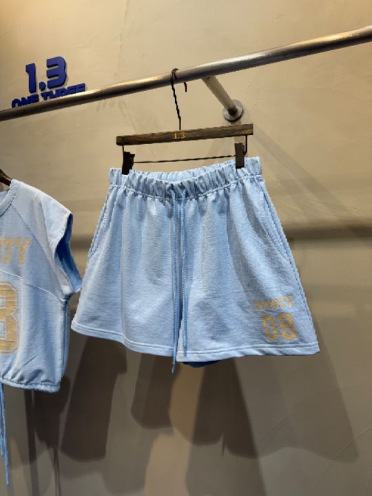1.3直郵韓國代購㊣女裝新款時尚人氣推薦25春夏休閑套裝套裝1.3套裝