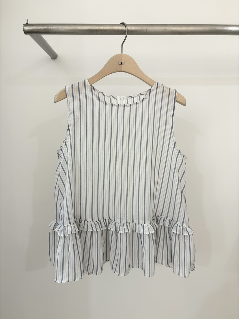 LAI韓國直郵㊣東大門實拍女裝新品時尚推薦休閑熱賣吊帶背心Lai吊帶/背心