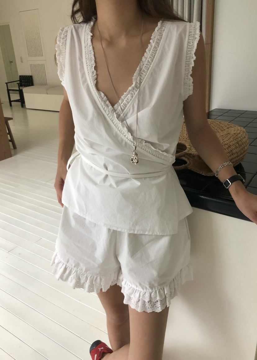 OUPPT韓國㊣直郵東大門代購女裝新品25春夏休閑時尚推薦馬甲OUPPT馬甲