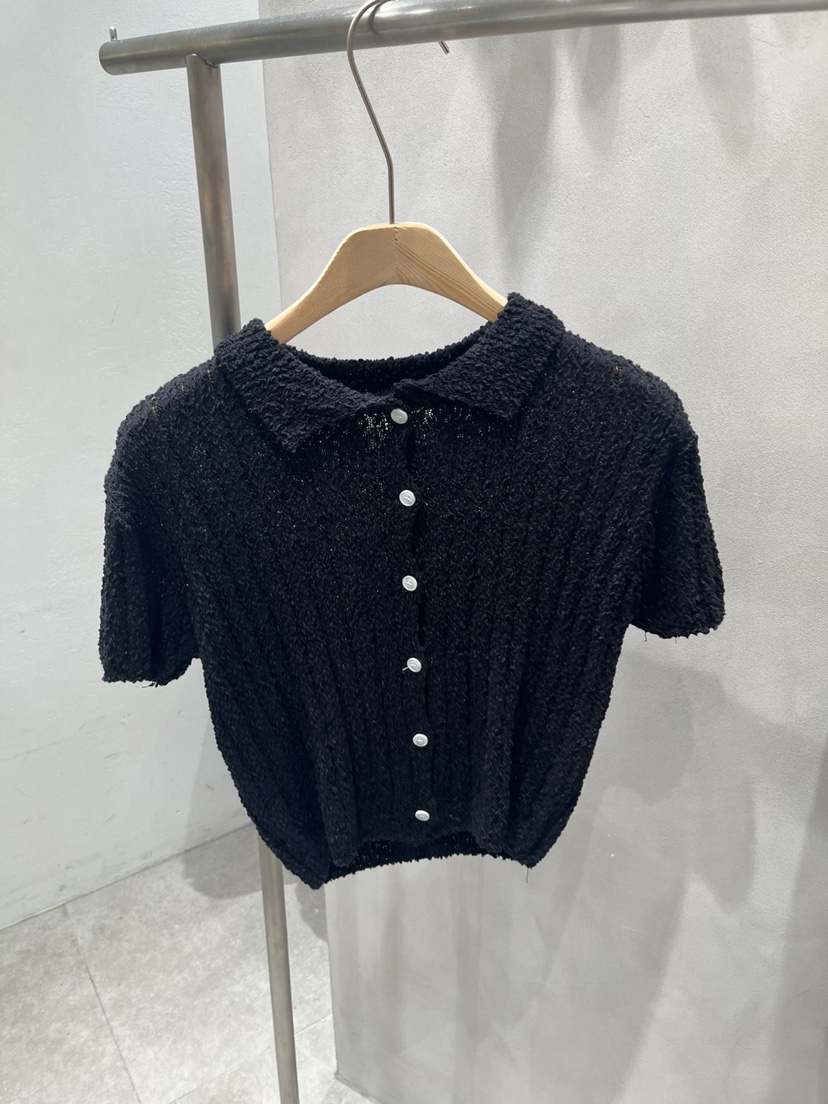 EVERCOMMERCE METICULOUSLY DESIGNED韓國直郵㊣女裝新款時尚針織衫EVERCOMMERCE METICULOUSLY DESIGNED針織衫圖色4