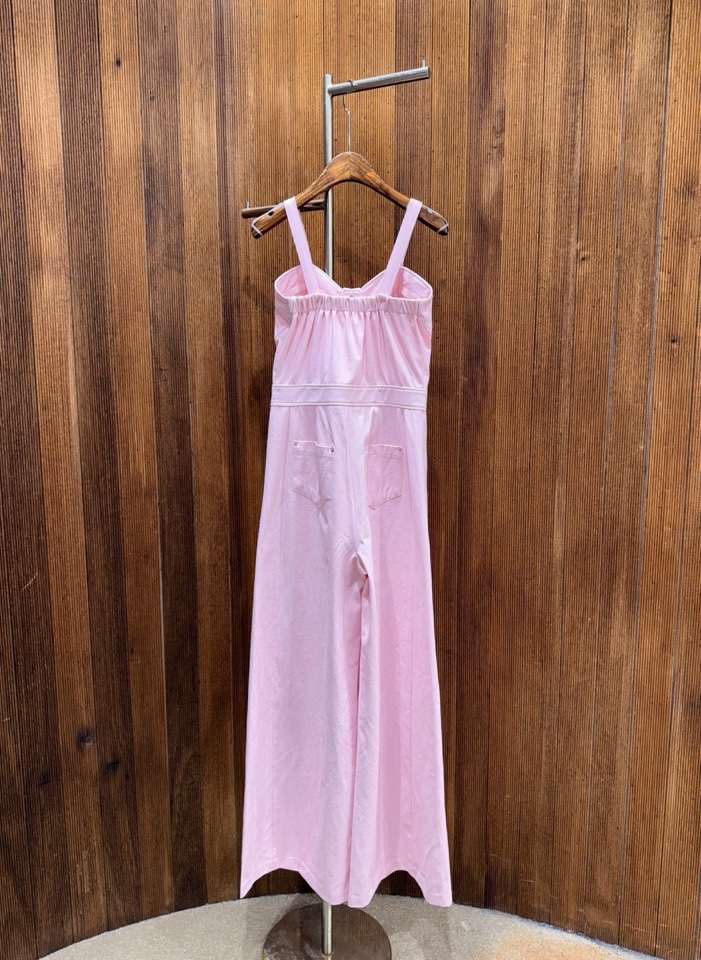 2TWO MOON韓國㊣直郵東大門代購女裝新品人氣休閑推薦連體褲2TWO MOON連體褲