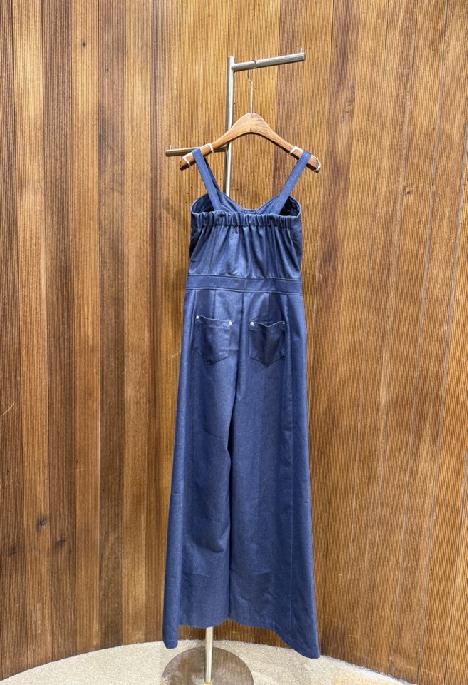 2TWO MOON韓國㊣直郵東大門代購女裝新品人氣休閑推薦連體褲2TWO MOON連體褲