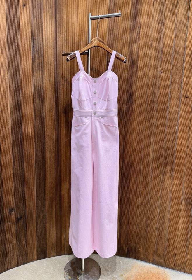 2TWO MOON韓國㊣直郵東大門代購女裝新品人氣休閑推薦連體褲2TWO MOON連體褲圖色3