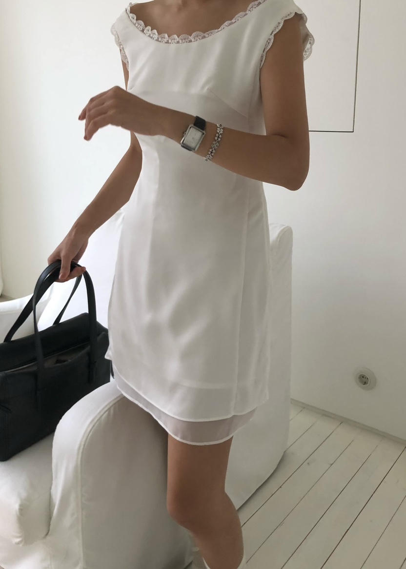 OUPPT直郵韓國代購㊣女裝新品時尚熱賣25春夏推薦休閑連衣裙OUPPT連衣裙