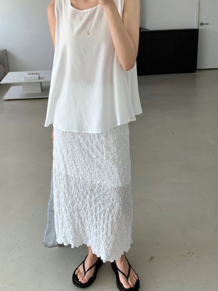 DOIT韓國直郵㊣女裝新款推薦25春夏熱賣人氣休閑時尚長裙DOIT長裙