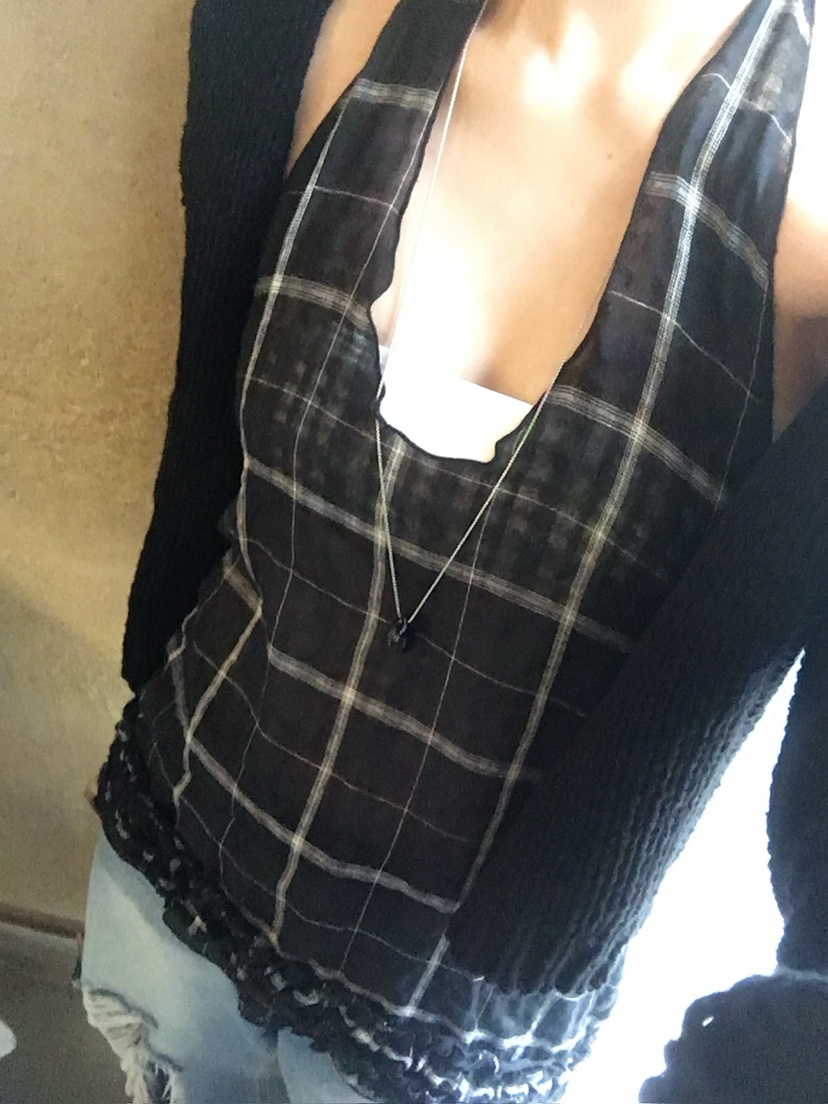 AWESOMESAUCE直郵韓國代購㊣女裝新品熱賣時尚推薦吊帶背心AWESOME SAUCE吊帶/背心
