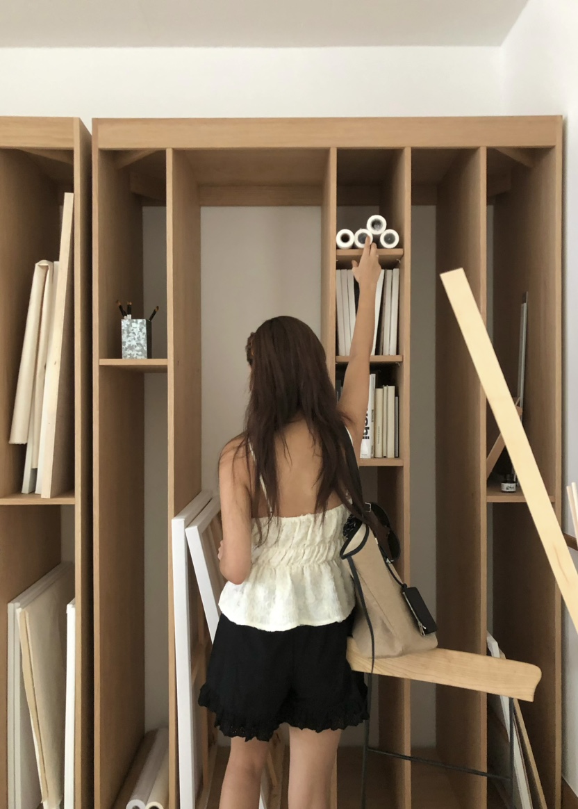 OUPPT韓國直郵㊣女裝新款休閑推薦熱賣時尚25春夏人氣吊帶背心OUPPT吊帶/背心