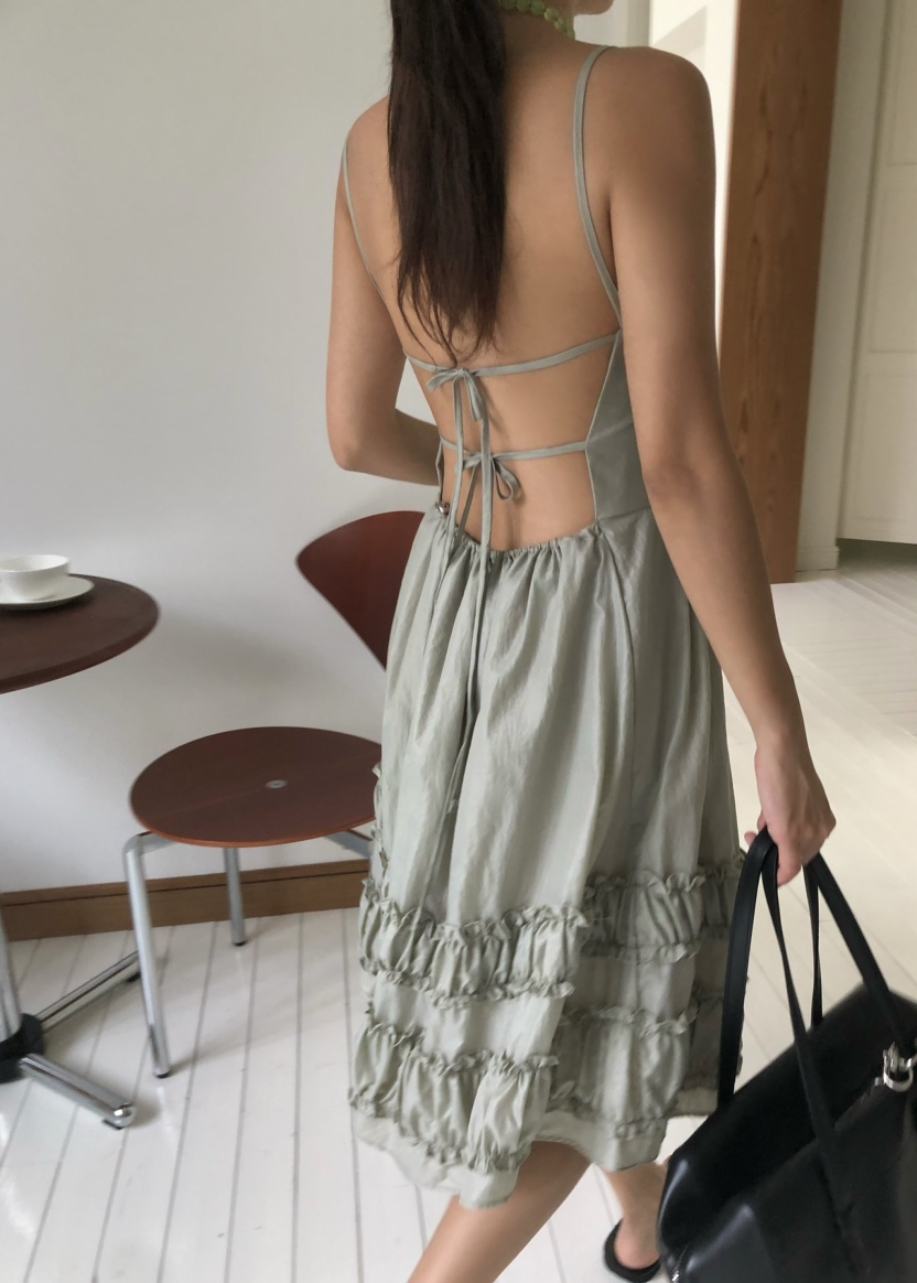 OUPPT韓國㊣直郵東大門代購女裝新款熱賣休閑推薦時尚連衣裙OUPPT連衣裙
