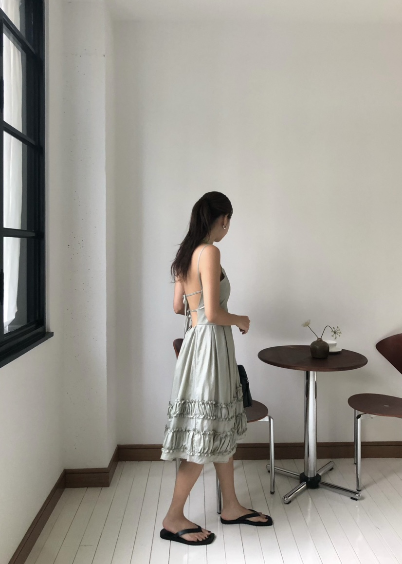 OUPPT韓國㊣直郵東大門代購女裝新款熱賣休閑推薦時尚連衣裙OUPPT連衣裙