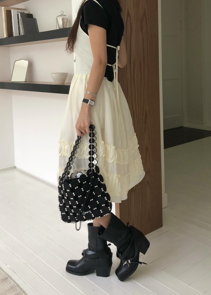 OUPPT韓國㊣直郵東大門代購女裝新款熱賣休閑推薦時尚連衣裙OUPPT連衣裙