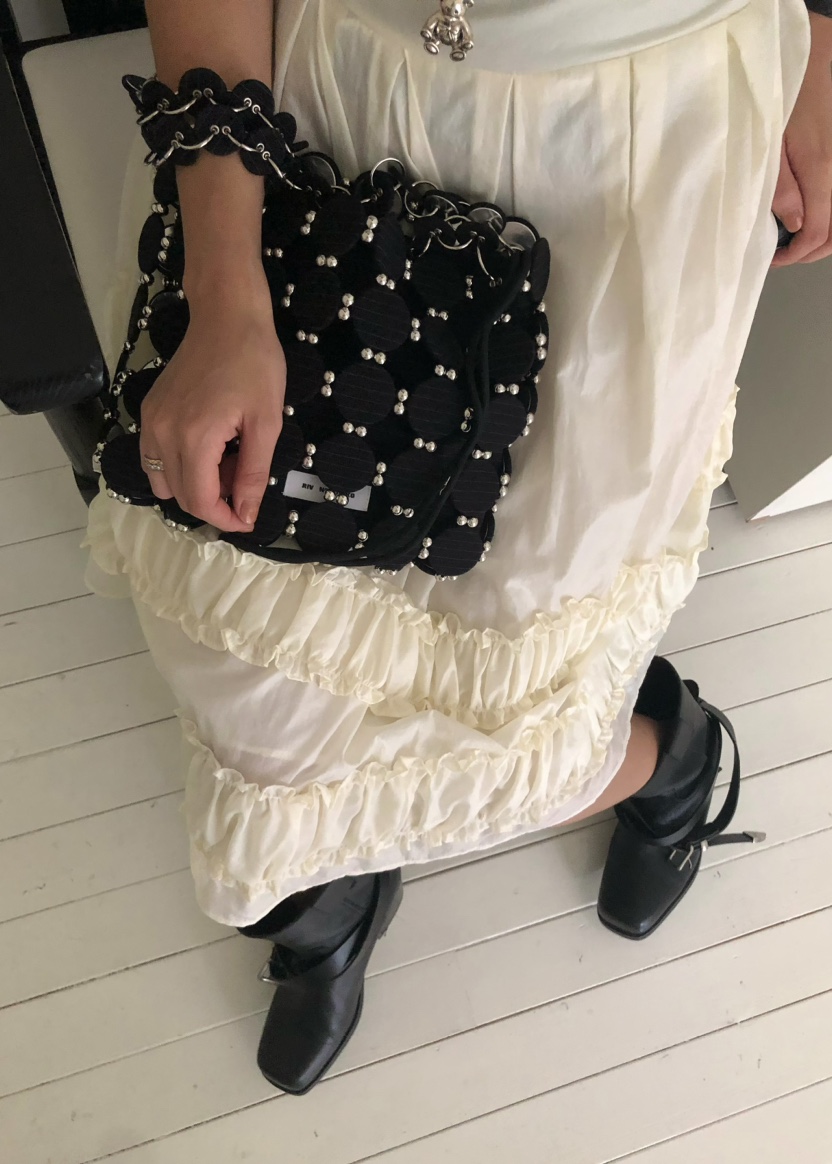 OUPPT韓國㊣直郵東大門代購女裝新款熱賣休閑推薦時尚連衣裙OUPPT連衣裙