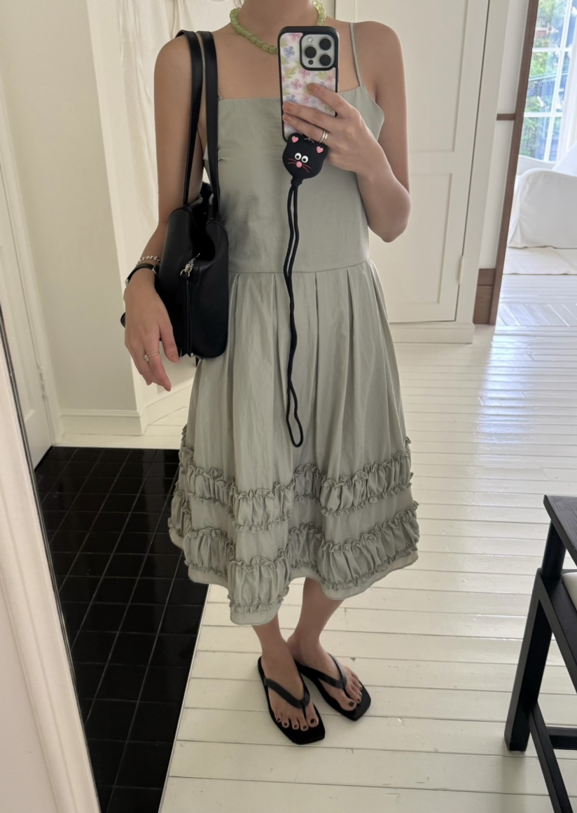 OUPPT韓國㊣直郵東大門代購女裝新款熱賣休閑推薦時尚連衣裙OUPPT連衣裙