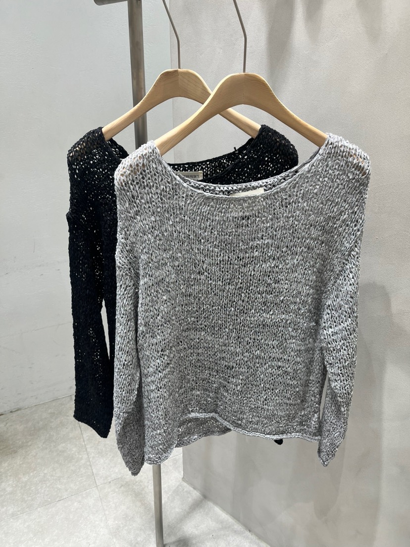 EVERCOMMERCE METICULOUSLY DESIGNED直郵韓國代購㊣女裝新款時尚針織衫EVERCOMMERCE METICULOUSLY DESIGNED針織衫