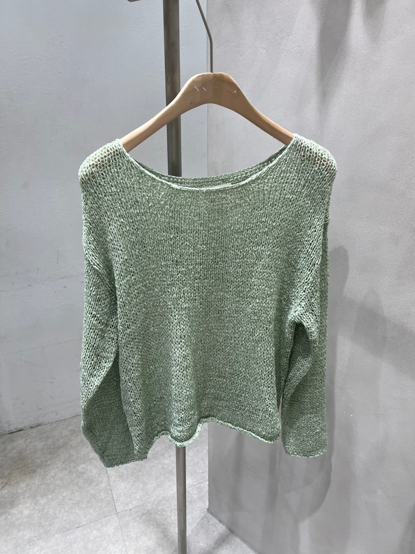EVERCOMMERCE METICULOUSLY DESIGNED直郵韓國代購㊣女裝新款時尚針織衫EVERCOMMERCE METICULOUSLY DESIGNED針織衫圖色1