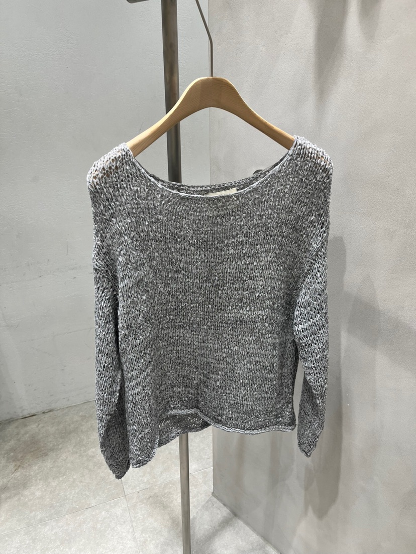 EVERCOMMERCE METICULOUSLY DESIGNED直郵韓國代購㊣女裝新款時尚針織衫EVERCOMMERCE METICULOUSLY DESIGNED針織衫圖色3