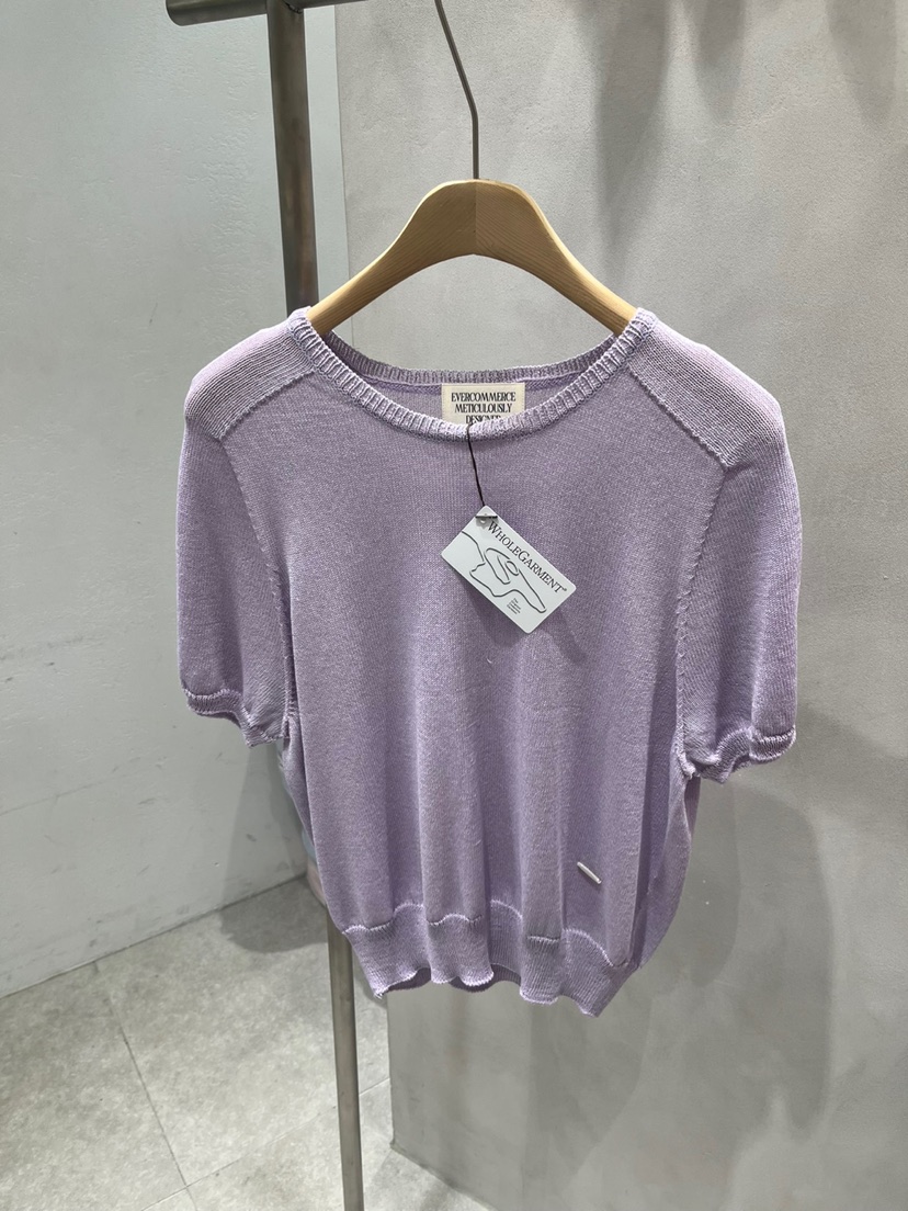 EVERCOMMERCE METICULOUSLY DESIGNED韓國直郵㊣女裝新款25春夏針織衫EVERCOMMERCE METICULOUSLY DESIGNED針織衫圖色6