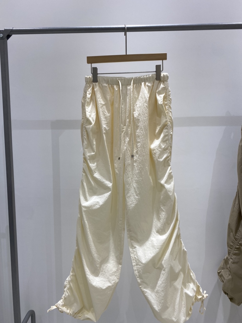 NOPROBLEM韓國㊣直郵東大門代購女裝新品熱賣推薦25春夏休閑褲NOPROBLEM休閑褲