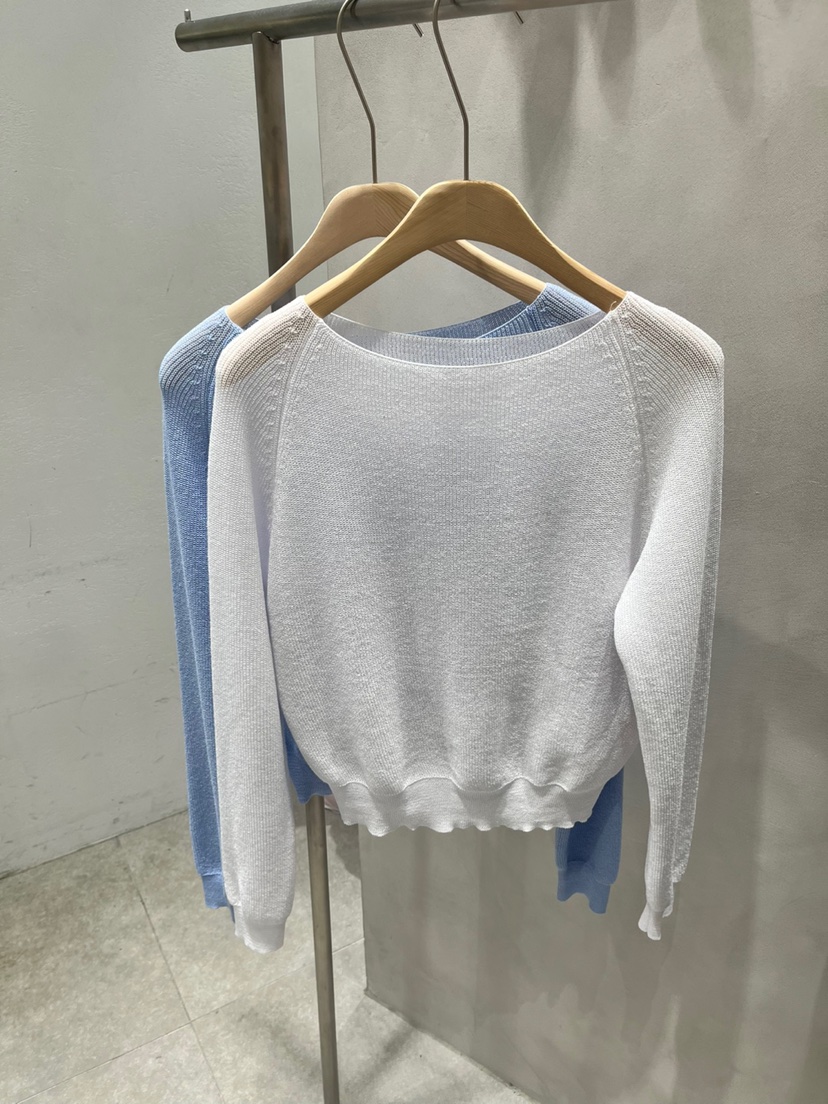 EVERCOMMERCE METICULOUSLY DESIGNED韓國㊣直郵東大門代購女裝新品熱賣針織衫EVERCOMMERCE METICULOUSLY DESIGNED針織衫