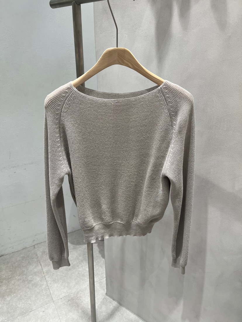 EVERCOMMERCE METICULOUSLY DESIGNED韓國㊣直郵東大門代購女裝新品熱賣針織衫EVERCOMMERCE METICULOUSLY DESIGNED針織衫圖色1