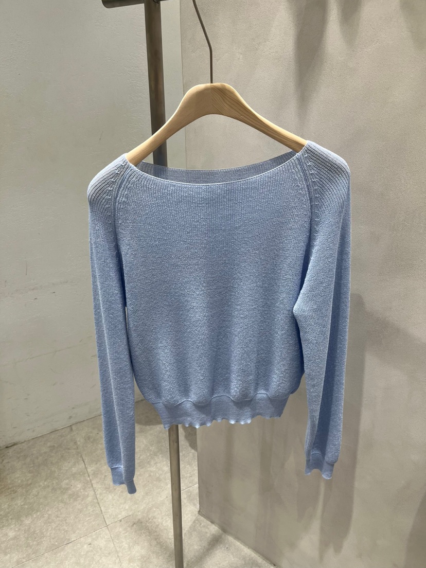 EVERCOMMERCE METICULOUSLY DESIGNED韓國㊣直郵東大門代購女裝新品熱賣針織衫EVERCOMMERCE METICULOUSLY DESIGNED針織衫圖色5
