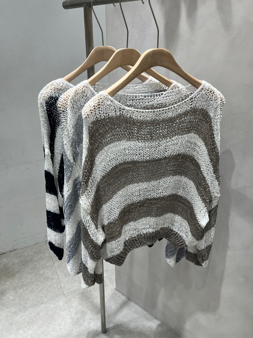 EVERCOMMERCE METICULOUSLY DESIGNED韓國直郵㊣東大門實拍女裝新款人氣針織衫EVERCOMMERCE METICULOUSLY DESIGNED針織衫