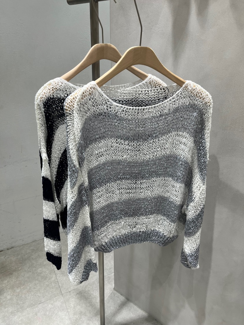 EVERCOMMERCE METICULOUSLY DESIGNED韓國直郵㊣東大門實拍女裝新款人氣針織衫EVERCOMMERCE METICULOUSLY DESIGNED針織衫