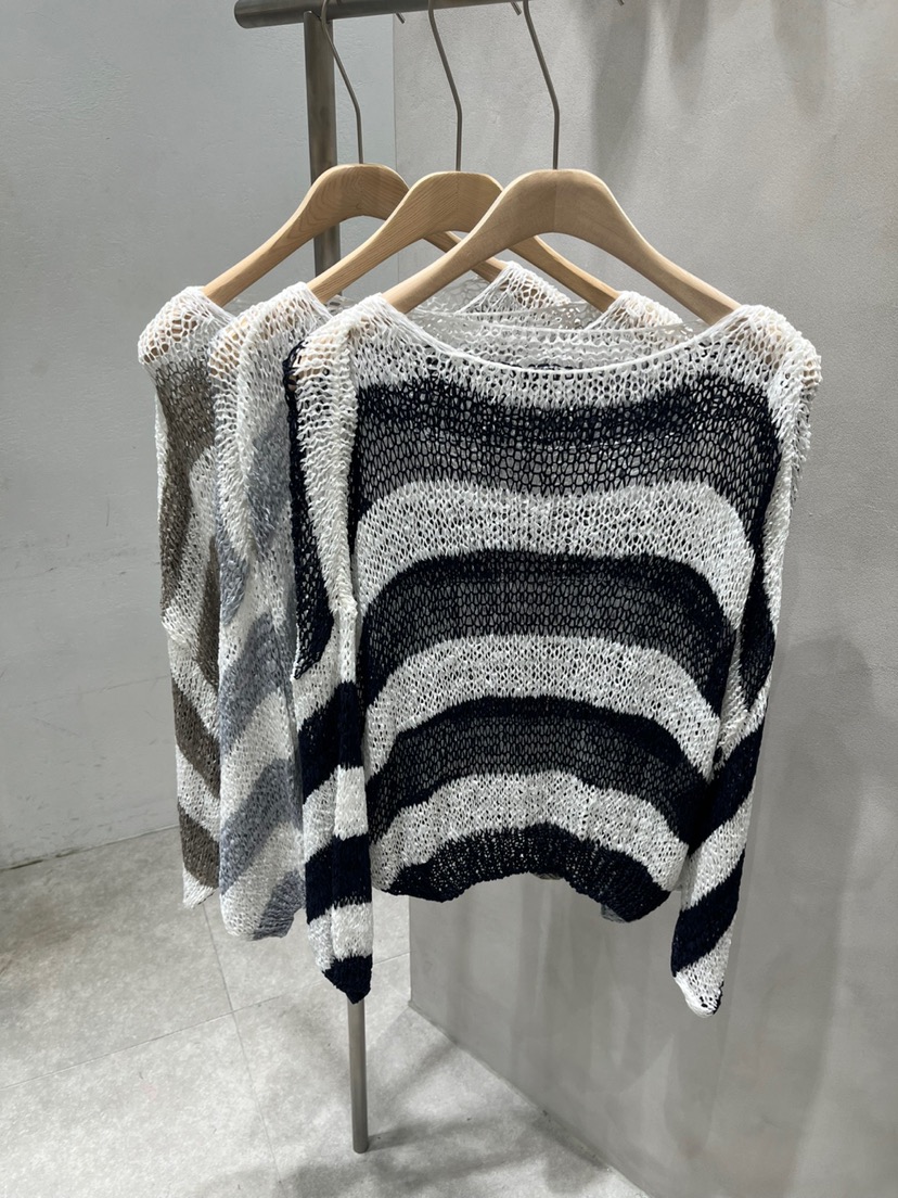 EVERCOMMERCE METICULOUSLY DESIGNED韓國直郵㊣東大門實拍女裝新款人氣針織衫EVERCOMMERCE METICULOUSLY DESIGNED針織衫