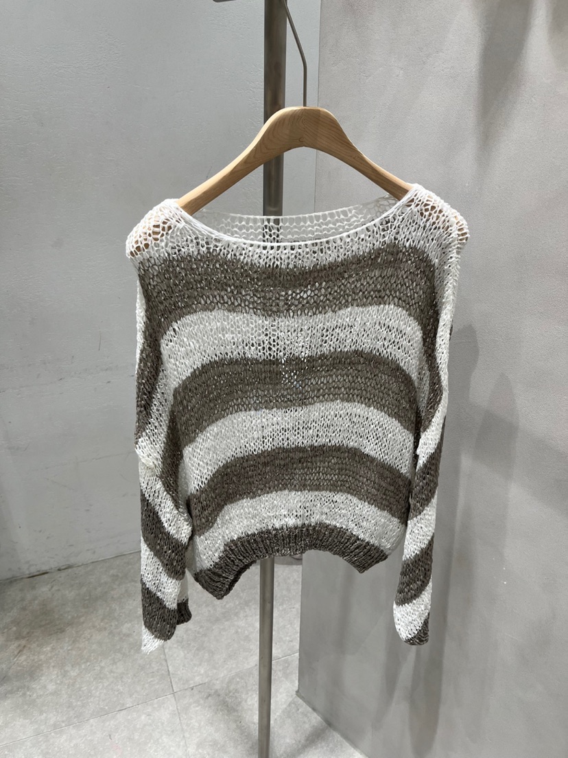 EVERCOMMERCE METICULOUSLY DESIGNED韓國直郵㊣東大門實拍女裝新款人氣針織衫EVERCOMMERCE METICULOUSLY DESIGNED針織衫