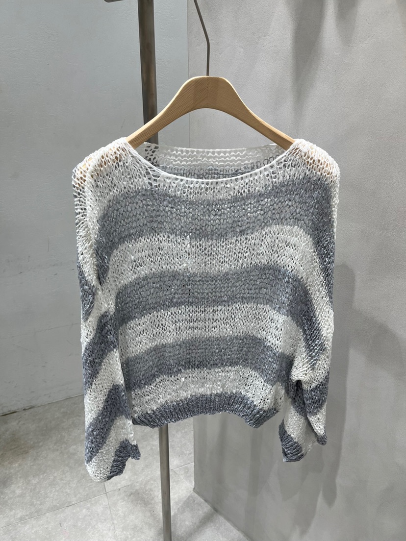 EVERCOMMERCE METICULOUSLY DESIGNED韓國直郵㊣東大門實拍女裝新款人氣針織衫EVERCOMMERCE METICULOUSLY DESIGNED針織衫圖色2